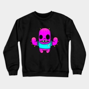 Cryptocactos #23 Crewneck Sweatshirt